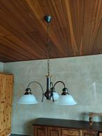 Hanglamp, Huis en Inrichting, Lampen | Hanglampen, Ophalen, Zo goed als nieuw, Minder dan 50 cm