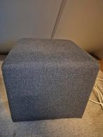 Hocker / poef pronto, Minder dan 50 cm, Vierkant, Minder dan 50 cm, Ophalen of Verzenden