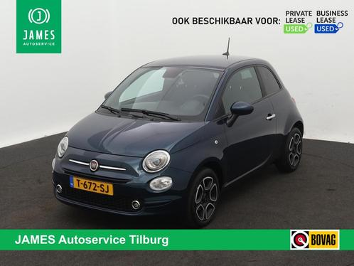 Fiat 500 1.0 Hybrid Club CARPLAY CRUISE, Auto's, Fiat, Bedrijf, Te koop, ABS, Airbags, Airconditioning, Alarm, Android Auto, Apple Carplay