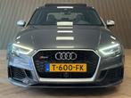 Audi A3 Limousine 2.5 TFSI RS 3 quattro AUT. PANORAMADAK VIR, Auto's, Audi, Automaat, 1490 kg, Gebruikt, Euro 6