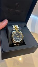 Seiko horloge, Ophalen of Verzenden, Zo goed als nieuw, Staal, Seiko