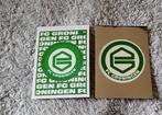 FC Groningen stickers Nieuw, Ophalen of Verzenden, Nieuw, Sport