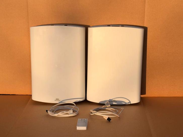 Brink Sonair Fluisterbox Ventilatiesysteem - 2 stuks, Witgoed en Apparatuur, Luchtbehandelingsapparatuur, Gebruikt, Luchtreiniger