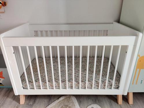 Ledikant bopita Lynn 60x120, Kinderen en Baby's, Babywiegjes en Ledikanten, Gebruikt, Ledikant, Ophalen