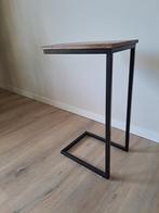 Laptoptafel bijzettafel, Ophalen, 50 tot 100 cm, Zo goed als nieuw, 25 tot 50 cm