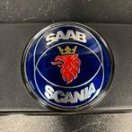 Saab Scania Grill embleem, Ophalen of Verzenden, Nieuw, Scania