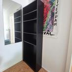 Twee Billie boekenkasten, Ophalen, Gebruikt, 25 tot 50 cm, 50 tot 100 cm