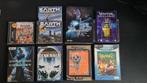 PC games 8X, Spelcomputers en Games, Games | Pc, 1 speler, Ophalen of Verzenden, Gebruikt, Vanaf 12 jaar