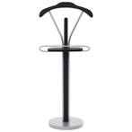 Dressboy stoel staande kapstok kledingrek wit GRATIS BEZORGD, Huis en Inrichting, Woonaccessoires | Kapstokken, Verzenden, 100 tot 150 cm