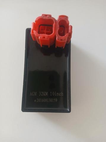 AGM Scooter CDI - Weinig gebruikt! beschikbaar voor biedingen