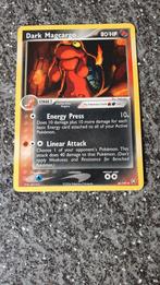Dark Magcargo - ExTeam Rocket Returns 38/109, Ophalen of Verzenden, Gebruikt, Losse kaart