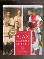 Ajax Jaarboek 2015-2016, Boeken, Sportboeken, Ophalen of Verzenden, Zo goed als nieuw, Balsport