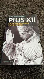 Dirk Verhofstadt - Pius XII en de vernietiging van de Joden, Ophalen of Verzenden, Zo goed als nieuw, Dirk Verhofstadt