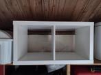 IKEA Kallax 2 vaks kast., Ophalen, Zo goed als nieuw, Minder dan 150 cm, Minder dan 100 cm