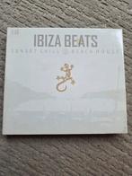 Ibiza Beats - Sunset Chill & Beach House (2CD), Cd's en Dvd's, Ophalen of Verzenden, Zo goed als nieuw, Ambiënt of Lounge, Boxset