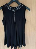 Zwart topje Joseph Ribkoff, Verzenden, Zwart, Zo goed als nieuw, Maat 36 (S)