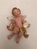 Jema Holland -  Keramiek  Wand Engel - Jr 40/50, Antiek en Kunst, Antiek | Keramiek en Aardewerk, Ophalen of Verzenden