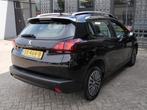 Peugeot 2008 1.2 110PK CARPLAY/ PACK CONNECT, Auto's, Stof, Origineel Nederlands, Handgeschakeld, 3 cilinders