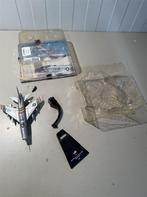 Vliegtuig model - Amercom 1:100 North American F100-C Super, Ophalen of Verzenden, Gebruikt, Groter dan 1:72, Overige merken