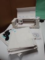 Silhouette curio inclusief extra base en extra tools en matt, Hobby en Vrije tijd, Ophalen of Verzenden, Zo goed als nieuw, Slicemachine of Snijmachine