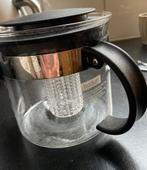 Bodum Theepot - Gebruikt, Huis en Inrichting, Keuken | Keukenbenodigdheden, Ophalen of Verzenden, Gebruikt