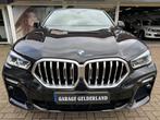 BMW X6 XDrive40i M-Sport | Laser-Led | Massage | Navi | Came, Auto's, BMW, Origineel Nederlands, Te koop, Emergency brake assist