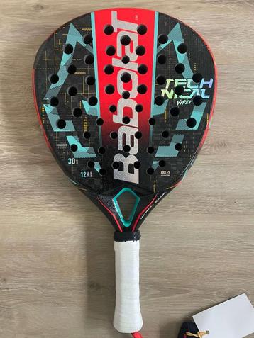 Babolat Technical Viper Red beschikbaar voor biedingen