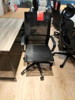 SHOWMODEL - BUREAUSTOEL FOLBY, Huis en Inrichting, Bureaustoelen, Ophalen, Zwart