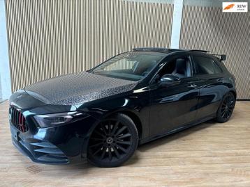 Mercedes-Benz A-klasse 220 Launch Edition | Pano | LED | ACC beschikbaar voor biedingen