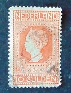 Nederland: NVPH nr. 101, gestempeld, Postzegels en Munten, Postzegels | Nederland, Ophalen of Verzenden, T/m 1940, Gestempeld