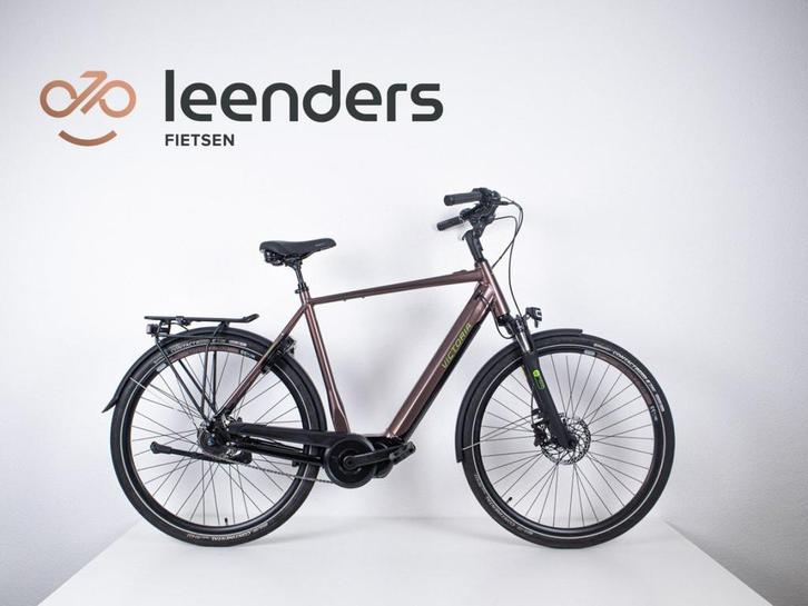 Victoria Touring E Touring 11.7 Heren Brons Metallic 60cm 20, Fietsen en Brommers, Elektrische fietsen, Gebruikt, Overige merken