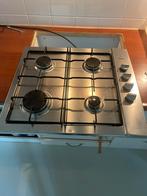 Pelgrim gaskookplaat, Witgoed en Apparatuur, Kookplaten, Ophalen, 4 kookzones, Zo goed als nieuw, Inbouw