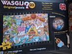 Wasgij 1000 stukjes Original 23, Hobby en Vrije tijd, Denksport en Puzzels, Ophalen of Verzenden, 500 t/m 1500 stukjes, Gebruikt