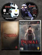 PS2 - Primal Collector's Edition - PlayStation 2, Spelcomputers en Games, Games | Sony PlayStation 2, Avontuur en Actie, 1 speler