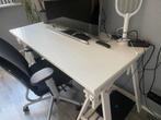 IKEA Bureau Schagen - Beschadigd, Ophalen, Gebruikt, Bureau