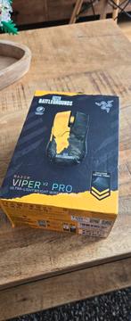 Razer viper v2 pro PUBG, Computers en Software, Muizen, Ophalen of Verzenden, Zo goed als nieuw
