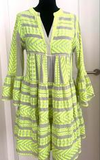 Devotion Jurk Maat S, Kleding | Dames, Geel, Ophalen of Verzenden, Zo goed als nieuw, Maat 36 (S)
