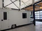 Mobiele werkplek/bureau op wielen – perfect voor bouw, zorg, Huis en Inrichting, Bureaus, Ophalen, Elektrisch, Gebruikt, Bureau