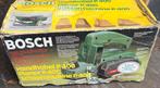 Bosch schaafmachine, Doe-het-zelf en Verbouw, Gereedschap | Schuurmachines, Ophalen of Verzenden, Gebruikt, Overige typen
