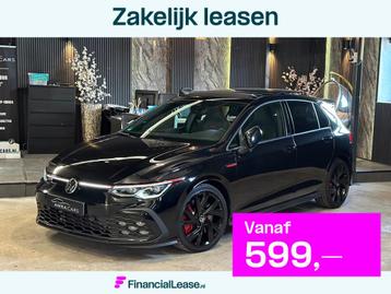 Volkswagen Golf 2.0 TSI GTI|PANO beschikbaar voor biedingen