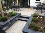basalt vijverranden muurafdekkers afdekplaat zwart kleurvast, Tuin en Terras, Bielzen en Borders, Ophalen, Overige typen, Nieuw