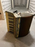 Hohner Accordeon, Muziek en Instrumenten, Accordeons, Ophalen, Zo goed als nieuw, Hohner