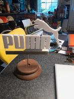 Puma standaard  plexiglas, Ophalen of Verzenden, Zo goed als nieuw