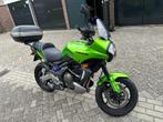 Versys 650 ABS - Custom zadel, Motoren, Motoren | Kawasaki, 2 cilinders, Motorrijbewijs A, Handvatverwarming, Particulier