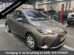 Toyota Yaris 1.0 VVT-i Active | Airco | Camera | 1E eigenaar, Stof, Gebruikt, Euro 6, 730 kg