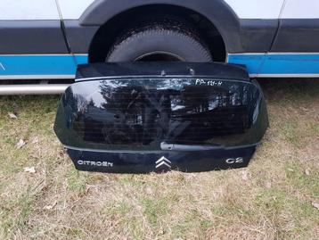 CITROËN C2 ACHTERKLEP COMPLEET BJ 2007 beschikbaar voor biedingen