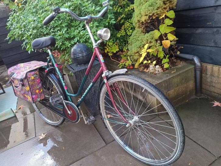Uitstekende damesfiets zonder gebreken voor weinig geld!, Fietsen en Brommers, Fietsen | Dames | Damesfietsen, Gebruikt, Overige merken