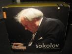 Grigory Sokolov piano Complete Recordings 10CD box Naive, Cd's en Dvd's, Cd's | Klassiek, Ophalen of Verzenden, Classicisme, Zo goed als nieuw