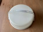 Mooie grote taart bewaardoos tupperware., Ophalen of Verzenden, Gebruikt, Overige typen