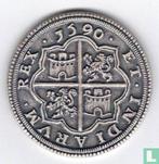 Replica Spaanse Mat, Begeer BV, Voorschoten. 1968, Ophalen of Verzenden, Losse munt